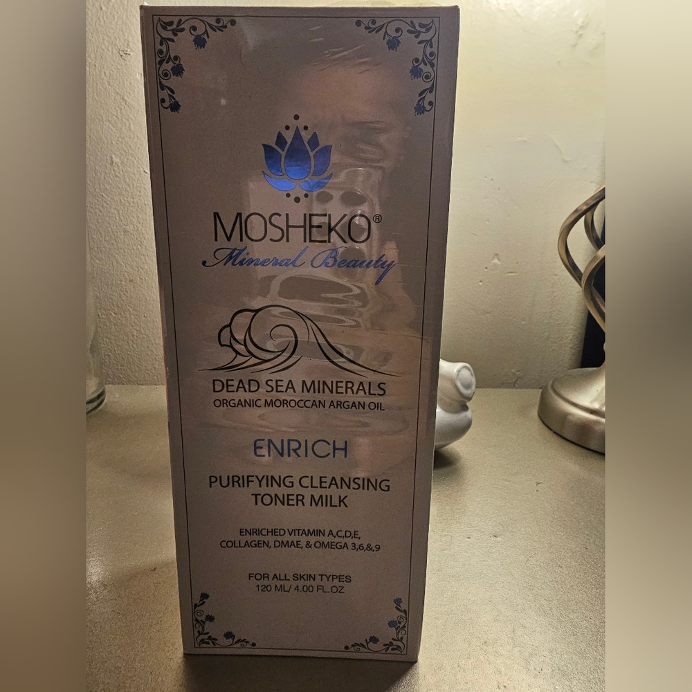 Mosheko Purifying Cleasing Toner Milk
